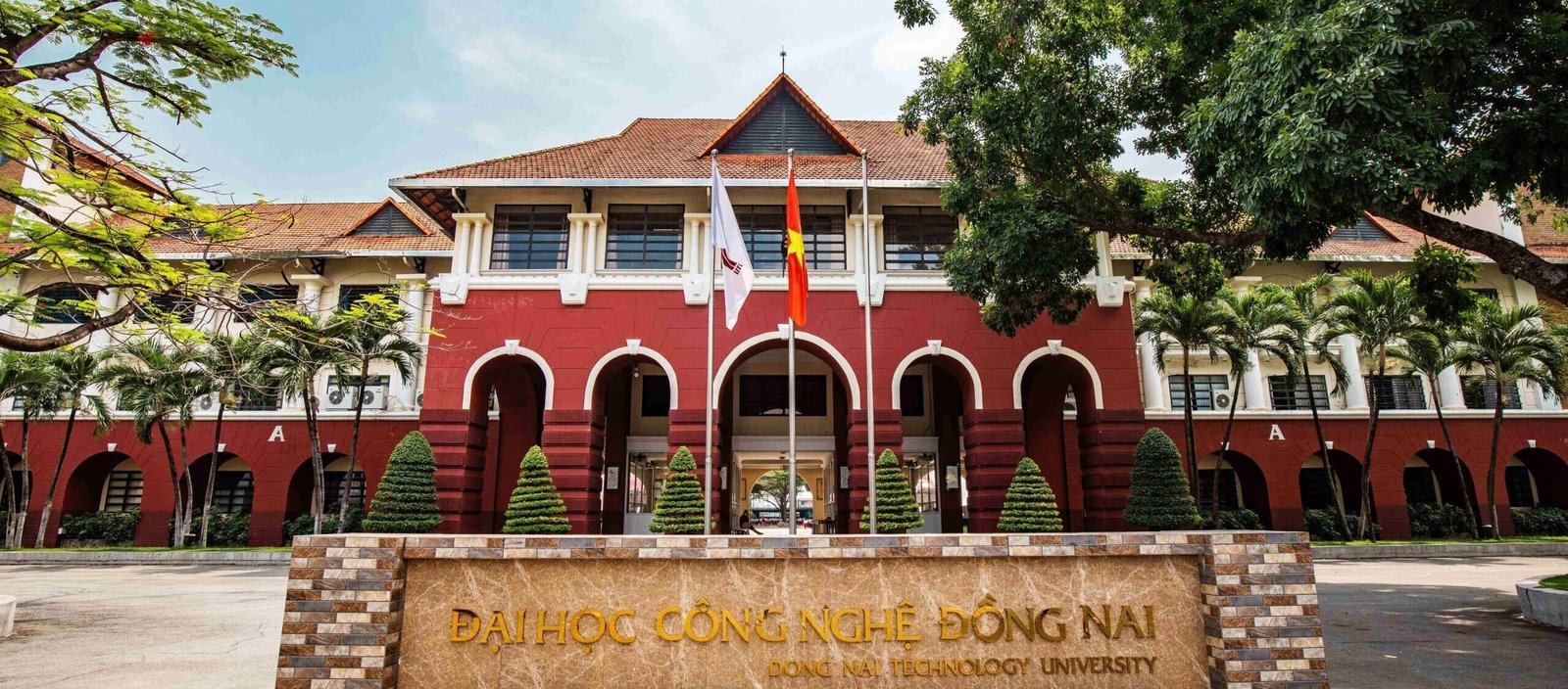 Dong Nai Technology University Campus